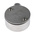 RS PRO Terminal Box, Conduit Fitting, 20mm Nominal Size, 316 Stainless Steel, Silver