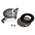 RS PRO Through Box, Conduit Fitting, 20mm Nominal Size, 316 Stainless Steel, Silver