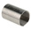 RS PRO Coupler, Conduit Fitting, 25mm Nominal Size, 316 Stainless Steel, Silver