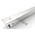 RS PRO Grey Industrial Trunking, W50 mm x D50mm, L3m, 304 Stainless Steel
