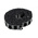 Igus 10, e-chain Black Cable Chain - Flexible Slot, W36 mm x D23mm, L1m, 38 mm Min. Bend Radius, Igumid G