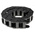 Igus 200, e-chain Black Cable Chain - Flexible Slot, W54 mm x D35mm, L1m, 75 mm Min. Bend Radius, Igumid G