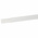 Legrand DLP White Mini Trunking - Closed Slot, W40 mm x D12.5mm, L2.1m, PVC