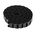 Igus 6, e-chain Black Cable Chain - Flexible Slot, W20 mm x D10.5mm, L1m, 18 mm Min. Bend Radius, Igumid G