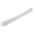 HellermannTyton White Slotted Flexible Panel Trunking - Flexible Slot, W45 mm x D48mm, L0.5m, Plastic