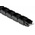 Igus 7, e-chain Black Cable Chain - Flexible Slot, W16.5 mm x D15mm, L1m, 18 mm Min. Bend Radius, Igumid G
