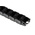 Igus 7, e-chain Black Cable Chain - Flexible Slot, W22.5 mm x D15mm, L1m, 18 mm Min. Bend Radius, Igumid G