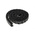 Igus 7, e-chain Black Cable Chain - Flexible Slot, W22.5 mm x D15mm, L1m, 18 mm Min. Bend Radius, Igumid G