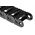 Igus 1400, e-chain Black Cable Chain - Flexible Slot, W51.5 mm x D28mm, L1m, 38 mm Min. Bend Radius, Igumid G