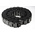 Igus 17, e-chain Black Cable Chain - Flexible Slot, W48.5 mm x D39mm, L1m, 63 mm Min. Bend Radius, Igumid G