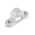 RS PRO, Conduit Fitting, Plastic, White