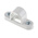 RS PRO, Conduit Fitting, Plastic, White