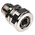 Adaptaflex Swivel, Conduit Fitting, 12mm Nominal Size, M16, Brass, Silver
