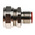 Adaptaflex Swivel, Conduit Fitting, 12mm Nominal Size, M16, Brass, Silver