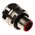 Adaptaflex Swivel, Conduit Fitting, 16mm Nominal Size, M16, Brass, Silver