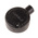 RS PRO Terminal Box, Conduit Fitting, 20mm Nominal Size, Steel, Black