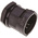 PMA Straight, Conduit Fitting, 32mm Nominal Size, M32, PA 6, Black