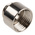 Lapp Enlarger, Conduit Fitting, PG7 → PG9, Brass, NBR (O-Ring)