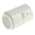 Schneider Electric Adapter, Conduit Fitting, 25mm Nominal Size, uPVC, White