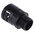 Adaptaflex Straight, Conduit Fitting, 28mm Nominal Size, M25, Nylon 66, Black