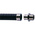 Adaptaflex Straight, Conduit Fitting, 20mm Nominal Size, M20, Brass, Silver
