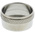 Adaptaflex Smooth Entry Bush, Conduit Fitting, 20mm Nominal Size, Brass, Silver