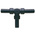 Adaptaflex T Piece, Conduit Fitting, 21mm Nominal Size, M20, Nylon 66, Black