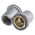 RS PRO Flange Coupler, Conduit Fitting, 25mm Nominal Size, Steel