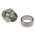 Kopex Straight, Conduit Fitting, 25mm Nominal Size, M25, 316 Stainless Steel, Metallic