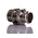 RS PRO Swivel, Conduit Fitting, 20mm Nominal Size, M20, Brass, Silver