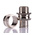 RS PRO Swivel, Conduit Fitting, 20mm Nominal Size, M20, Brass, Silver