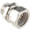 Kopex Adapter, Conduit Fitting, 20mm Nominal Size, M20, Brass