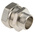 Kopex Adapter, Conduit Fitting, 25mm Nominal Size, M25, Brass