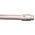 Adaptaflex Straight, Conduit Fitting, 20mm Nominal Size, M20, Polyamide, White