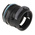 PMA Straight, Conduit Fitting, 48mm Nominal Size, M50, PA 6, Black