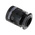 PMA Straight, Conduit Fitting, 36mm Nominal Size, M40, PA 6, Black