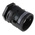 PMA Straight, Conduit Fitting, 36mm Nominal Size, M40, PA 6, Black