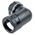 PMA 90° Elbow, Cable Conduit Fitting, 12mm Nominal Size, M16, PA 6, Black