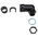 PMA 90° Elbow, Cable Conduit Fitting, 17mm Nominal Size, M20, PA 6, Black