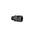 RS PRO Fixed Straight, Conduit Fitting, 12mm Nominal Size, M16x1.5, Polyamide, Black