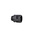 RS PRO Fixed Straight, Conduit Fitting, 23mm Nominal Size, M25x1.5, Polyamide, Black