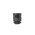 RS PRO Fixed Straight, Conduit Fitting, 23mm Nominal Size, M25 x 1.5, Polyamide, Black