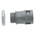 PMA Straight, Cable Conduit Fitting, 17mm Nominal Size, PG16, PA 6, Grey