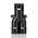 Adaptaflex Y Piece, Conduit Fitting, 16mm Nominal Size, Nylon 66, Black