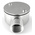 RS PRO Terminal Box, Conduit Fitting, 25mm Nominal Size, 316 Stainless Steel, Silver