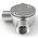 RS PRO 3 Way Tee Box, Conduit Fitting, 25mm Nominal Size, 316 Stainless Steel, Silver