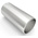 RS PRO Short Nipple, Conduit Fitting, 20mm Nominal Size, 316 Stainless Steel, Silver