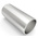 RS PRO Short Nipple, Conduit Fitting, 25mm Nominal Size, 316 Stainless Steel, Silver