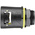 Adaptaflex Straight, Conduit Fitting, 16mm Nominal Size, M16, Nylon 66, Black