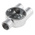RS PRO Y Box, Conduit Fitting, 25mm Nominal Size, Steel